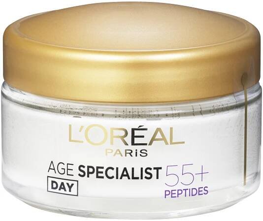 L'Oréal - Denní krém Age Specialist 55+ | Rossmann.cz 