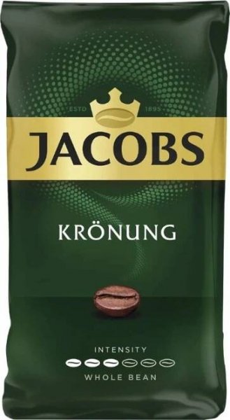 Jacobs Krönung Káva pražená 1 kg