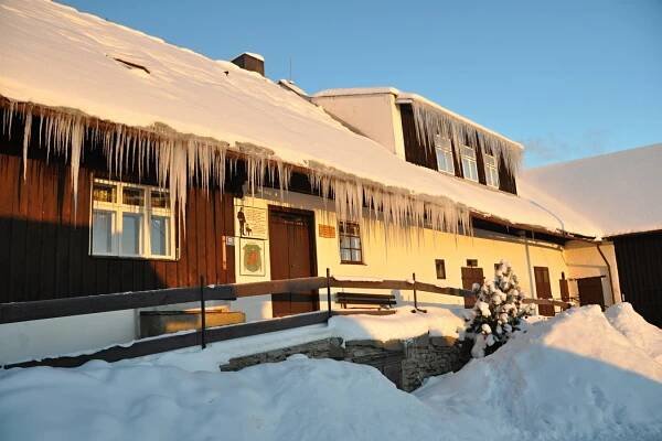 Šumava: pobyt v apartmánu nebo v podkroví se snídaní | Slevomat.cz
