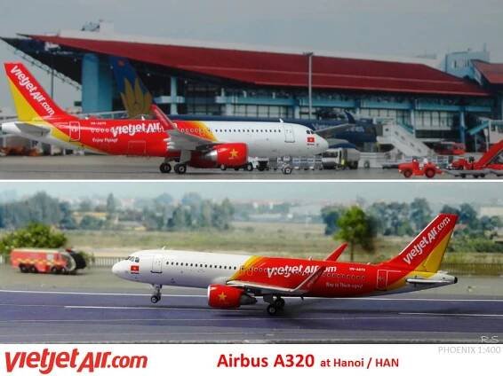 As Real As It Gets - Asia - YESTERDAY'S AIRLINES