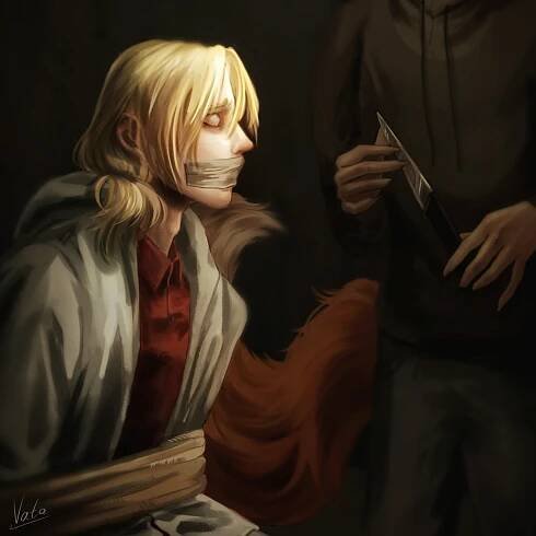 #ren hana – @chirpy-panfilova on Tumblr