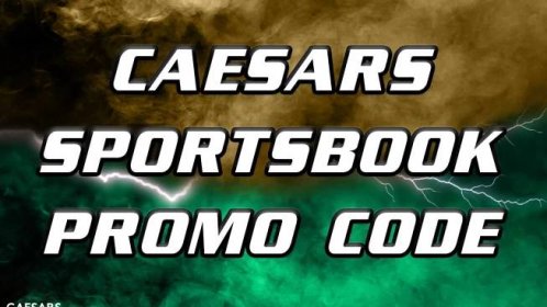 Caesars Sportsbook Promo Code: $1K Bet for Any NBA Game & NFL Odds Boosts