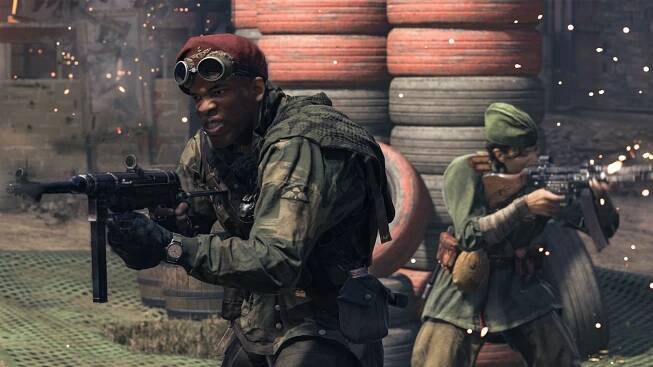 Call of Duty: Vanguard » Vortex
