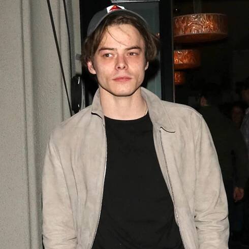 Stranger Things' Charlie Heaton Opens Up About Cocaine Possession Reports