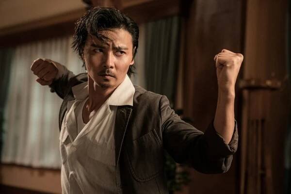Ip Man: Cheung Tin Chi (2018)