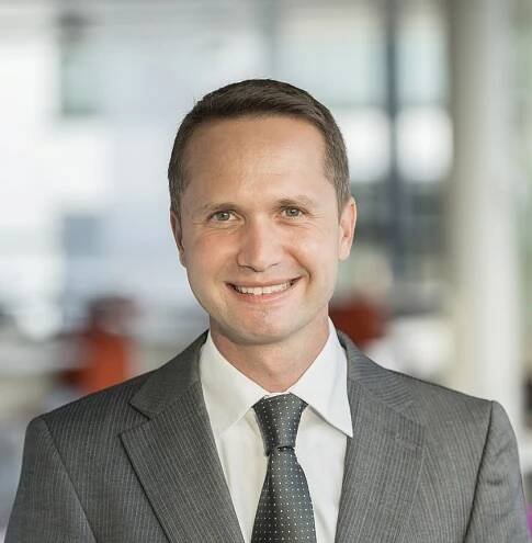Dr. Michael Lewrick, PhD - Me2we2025