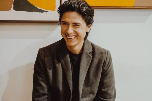 Jordan Connor on Riverdale, acting, and his Chinese-Canadian heritage – Cold Tea Collective