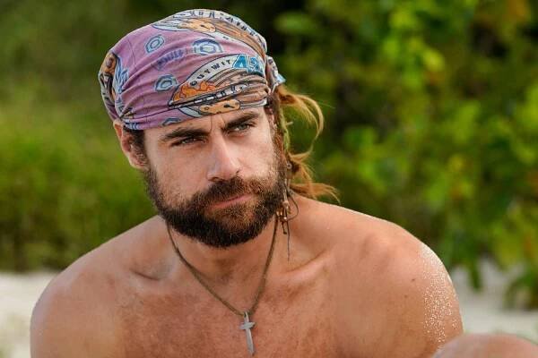 Jonathan Young responds to accusations he was not treating women well on 'Survivor'