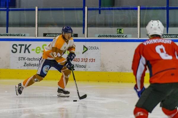 Report ze zápasu GEP vs. VAR (12:4) | HC Gepardi Jablonec