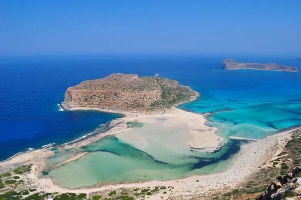 Touren, Ausflüge & Erlebnisse in Chania, Kreta - Balos Travel