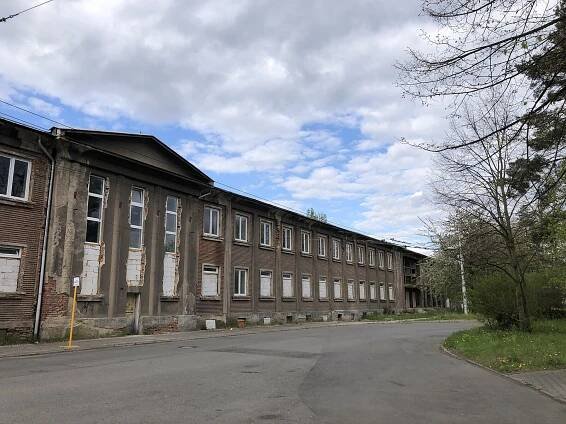 Ostrava - technická - Větrní jáma Vrbice a bývalý Důl Heřmanice - Blog iDNES.cz