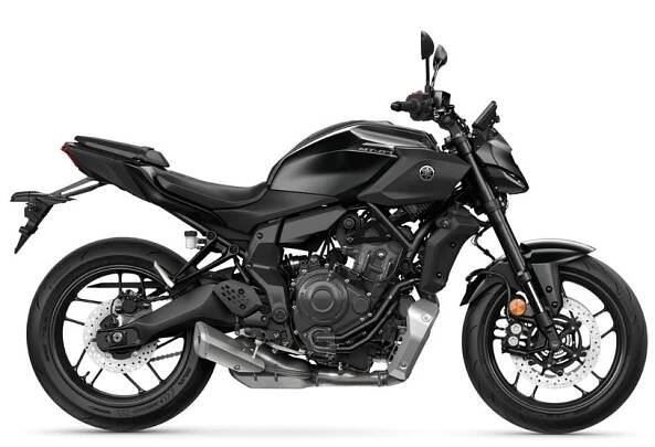 Yamaha MT-07 2025 Tech Black (1)