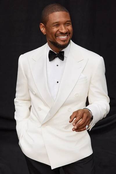 Usher for Ralph Lauren Fragrances