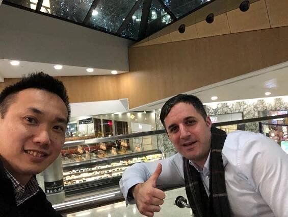 What is Team Human? An interview with Nazareth Quarbozian on LinkedIn - Simon Chan