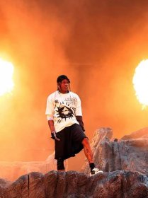 Travis Scott's New Album 'Utopia' Is Heavy on 'Yeezus' Influences and Rising Rap Talent (And Possibly Beef)