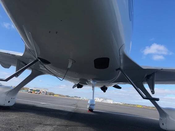 Cirrus SR22 For Sale In The uk