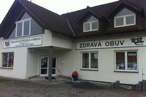 Zdravotnická prodejna RSt foto 1