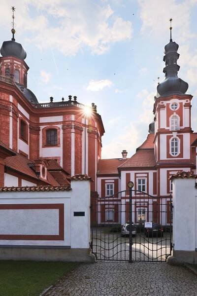 Poutní mše svatá v Mariánské Týnici - Diecéze plzeňská 