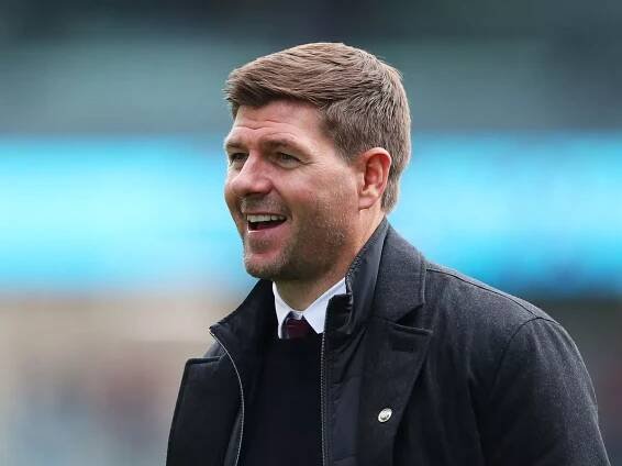 Steven Gerrard to Wrexham tipped after just one game as Ryan Reynolds told he'd be perfect