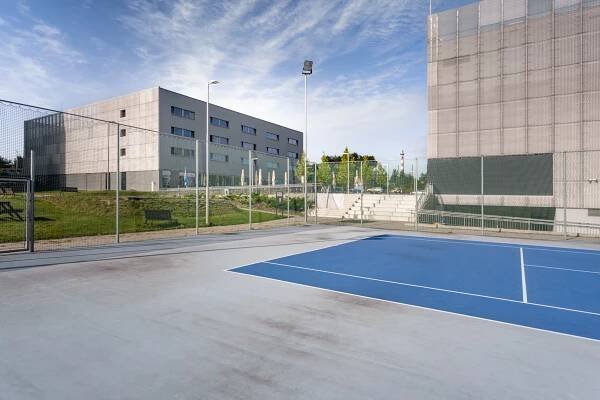 Sportovní centrum Řepy Na Chobotě | 