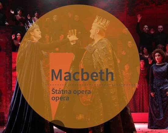 Štátna opera Online: Macbeth /Giuseppe Verdi/