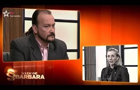 Soudkyně Barbara - Černá vdova