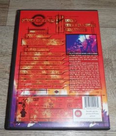 Cradle Of Filth – Heavy Left-Handed & Candid DVD - Hudba na CD