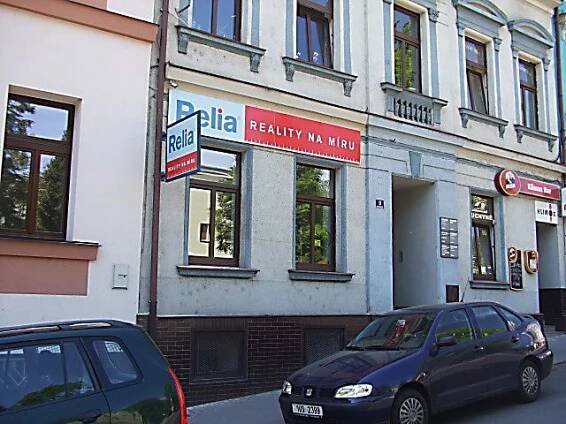 Historie Relia realitní kanceláře