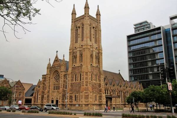 St. Francis Xavier's Catholic Cathedral