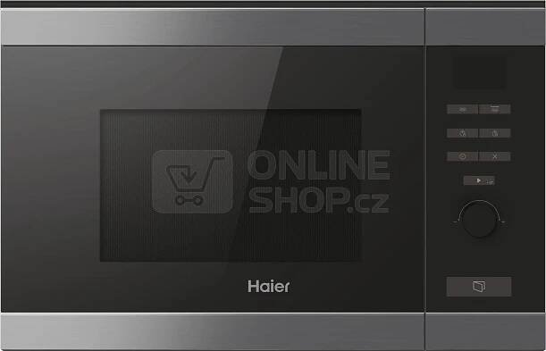 SET Trouba Haier HWO60SM2F5XH + Mikrovlnná trouba Haier HWO38MG2HXB