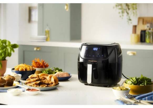Horkovzdušná fritéza RUSSELL HOBBS 27160-56