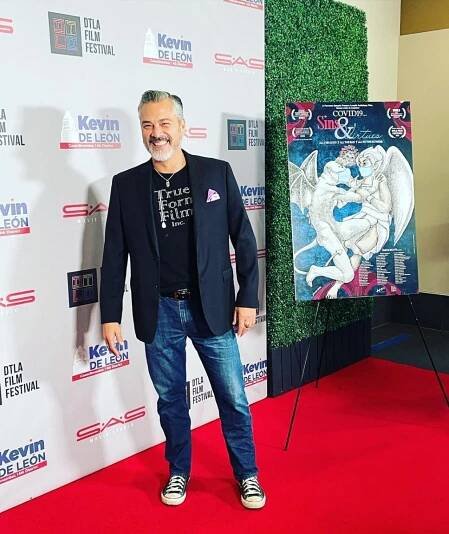 GET TO KNOW ACTOR AND PRODUCER MAURICIO MENDOZA | Celebz Treasure