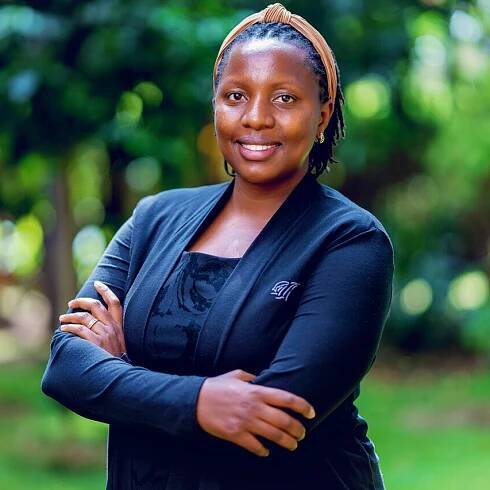 Linet Kwamboka - data.org