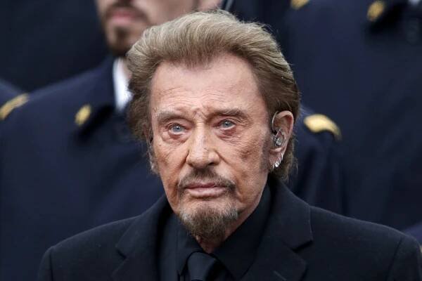 Zemřel francouzský idol Johnny Hallyday, zpěvák podlehl rakovině plic