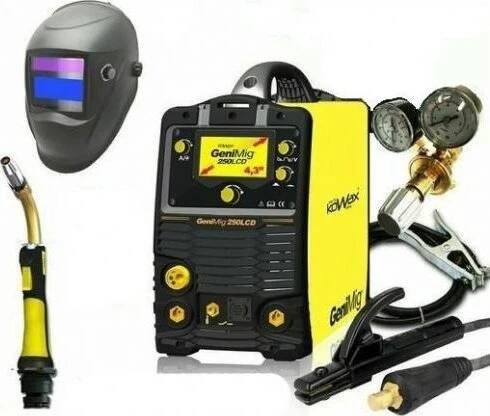 Kowax GeniMig 240DP LCD KWXSTGM240DP