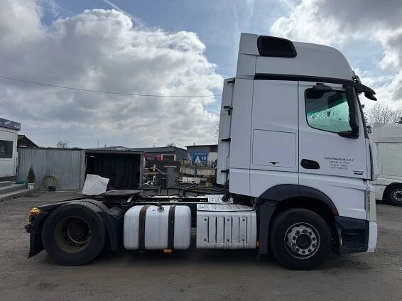 Mercedes-Benz Actros 1845 LS , Gigaspace » Triska Truck 
