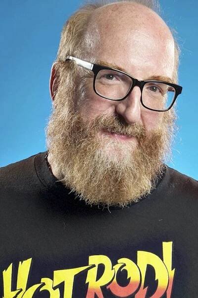 Brian Posehn herec