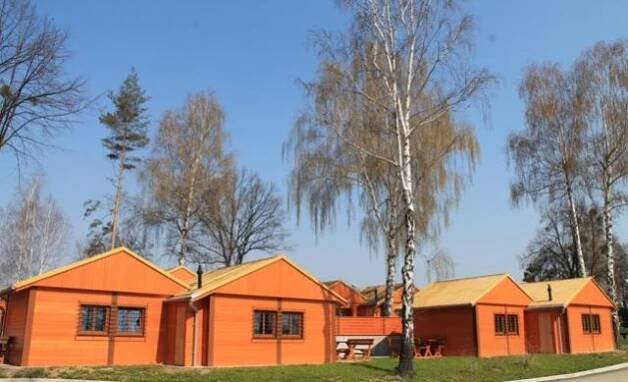 CHATOVÁ OSADA OLEŠNÁ - chatka v Frýdku-Místku , Beskydy a Valašsko
