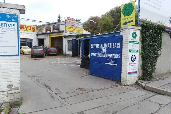 auto emise s.r.o. - Stanice měření emisí Kotlářka foto 1