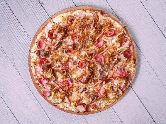 Chacharova Pizza Havířov | Wolt | Doručení | Havířov