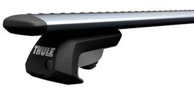 Thule WingBar Evo alu 7104+7112