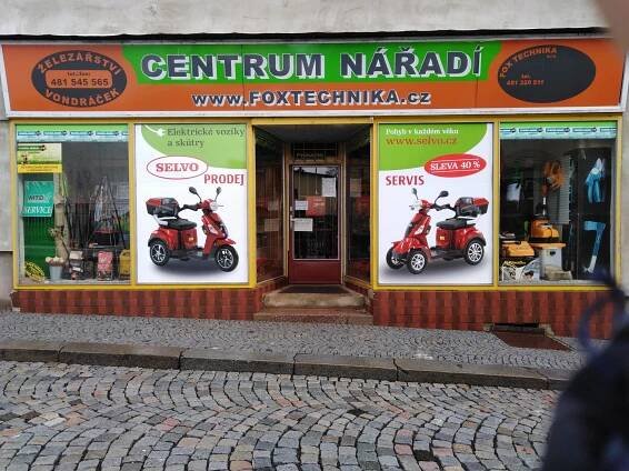 Železářství Vondráček | Selvo