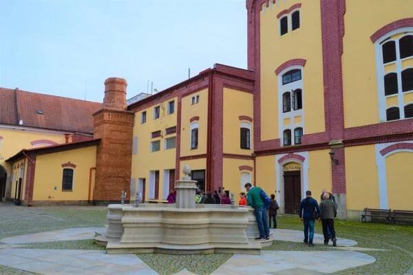 Třeboň: Hotel Zlatá hvězda**** | CK HOŠKA TOUR