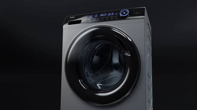 Pračka se sušičkou HAIER HWD80-B14979-S