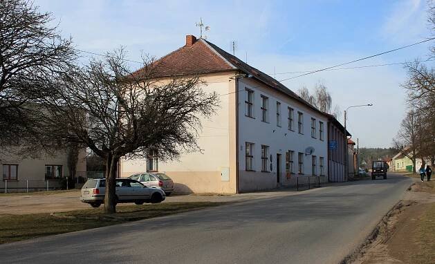 Obecní úřad