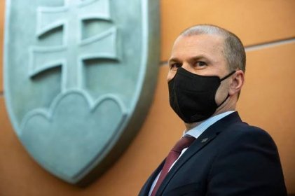 Slovenského policejního prezidenta viní ze zneužití pravomocí, ten to odmítá