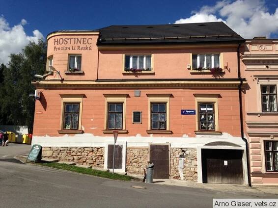 Jistebnice | Spolek pro vojenská pietní místa