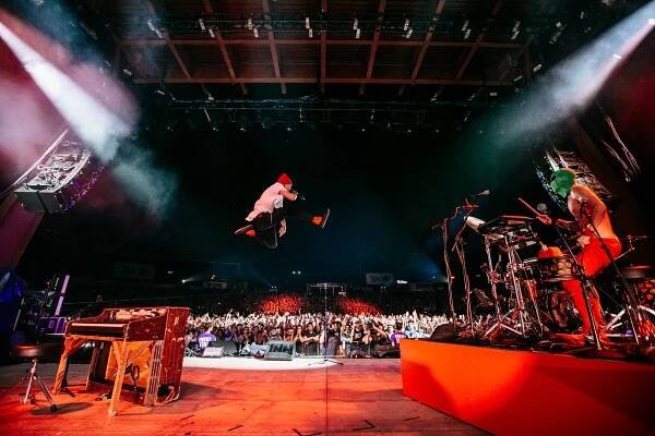 Colours of Ostrava hlásí první hvězdu nového ročníku. Vrací se Twenty One Pilots