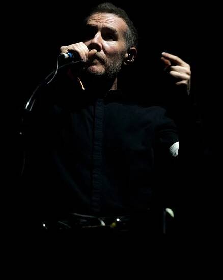 Massive attack sustainable concerts