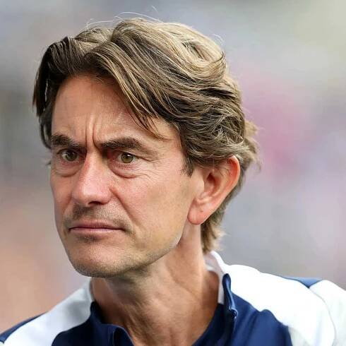 'We don't want them here' - Tottenham boss Thomas Frank gives bullish response to Eberechi Eze snub